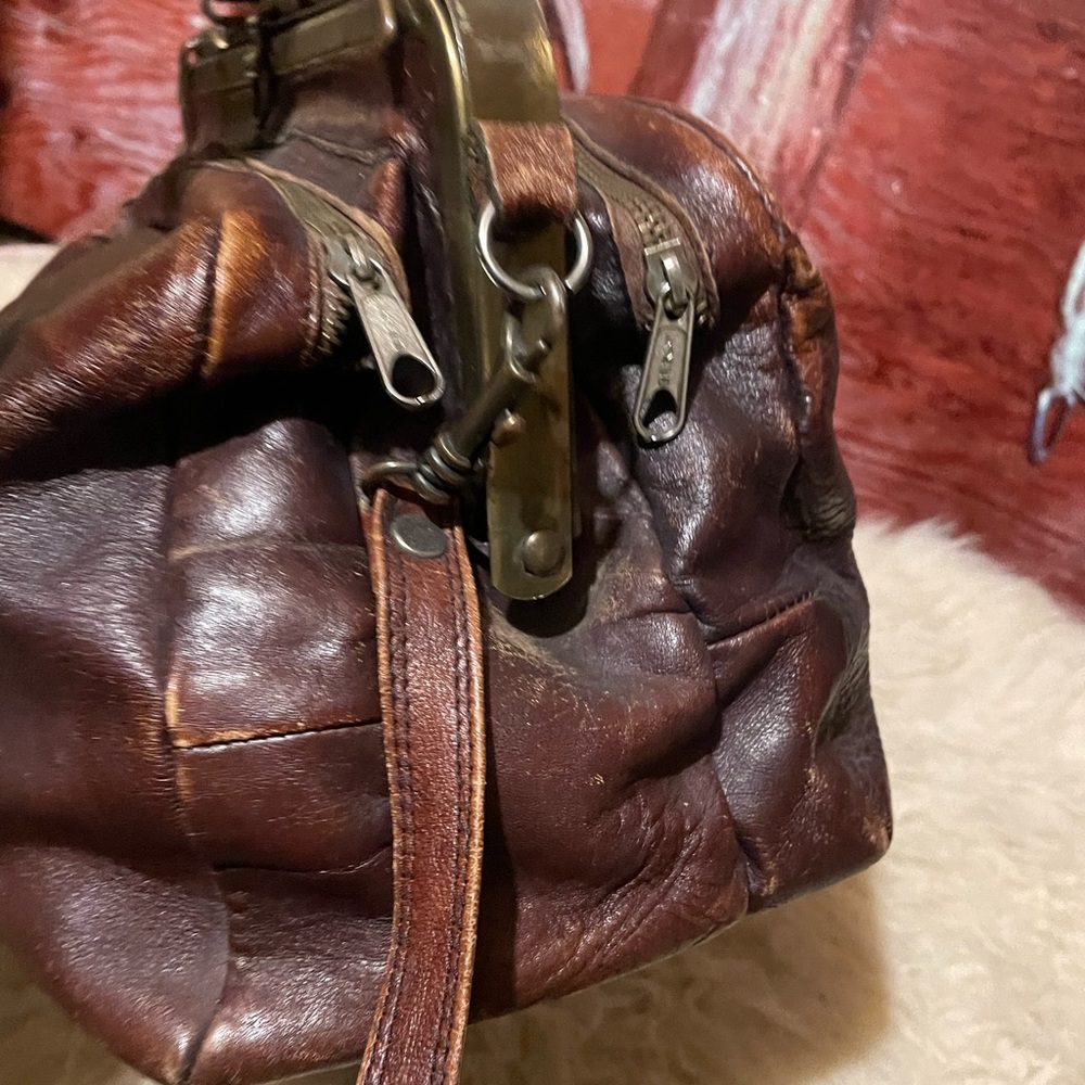 Vintage Aldo leather bag - Picture 4 of 12